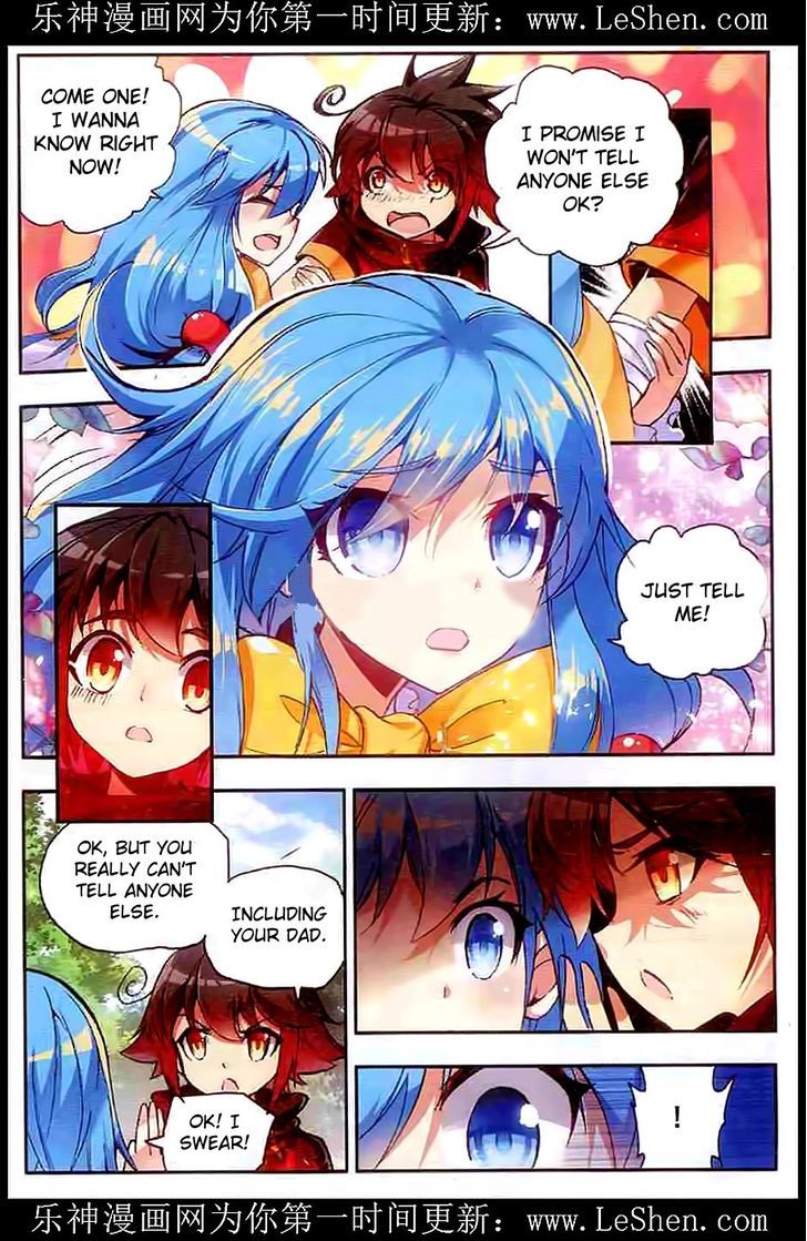 Shanliang de Sishen Chapter 40 page 10 - Chapter 40