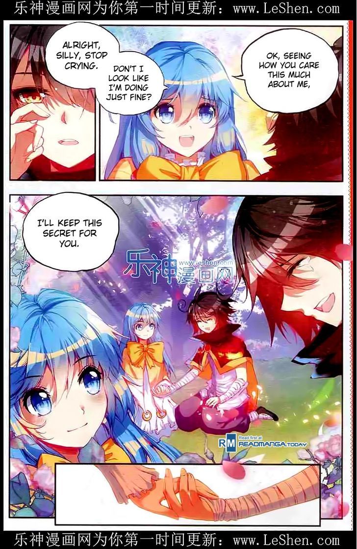 Shanliang de Sishen Chapter 40 page 16 - Chapter 40