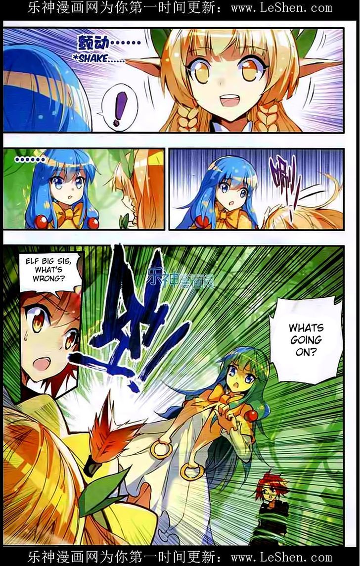 Shanliang de Sishen Chapter 41 page 7 - Chapter 41