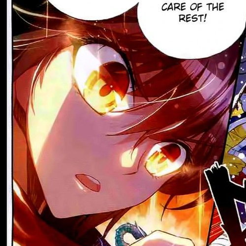 Shanliang de Sishen Chapter 41 cover
