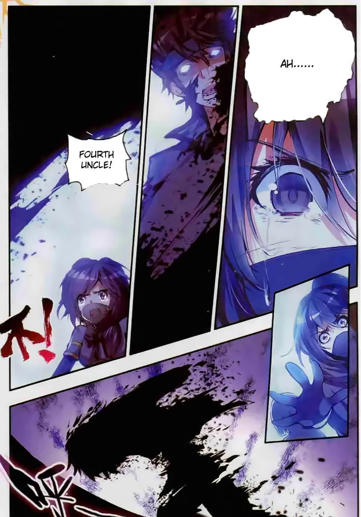 Shanliang de Sishen Chapter 43 page 10 - Chapter 43