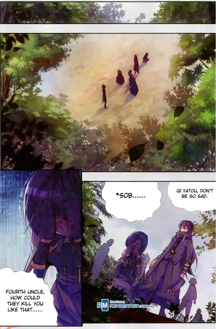 Shanliang de Sishen Chapter 43 page 16 - Chapter 43