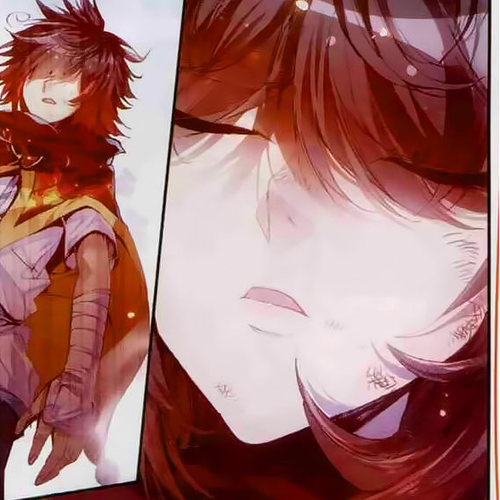 Shanliang de Sishen Chapter 43 cover