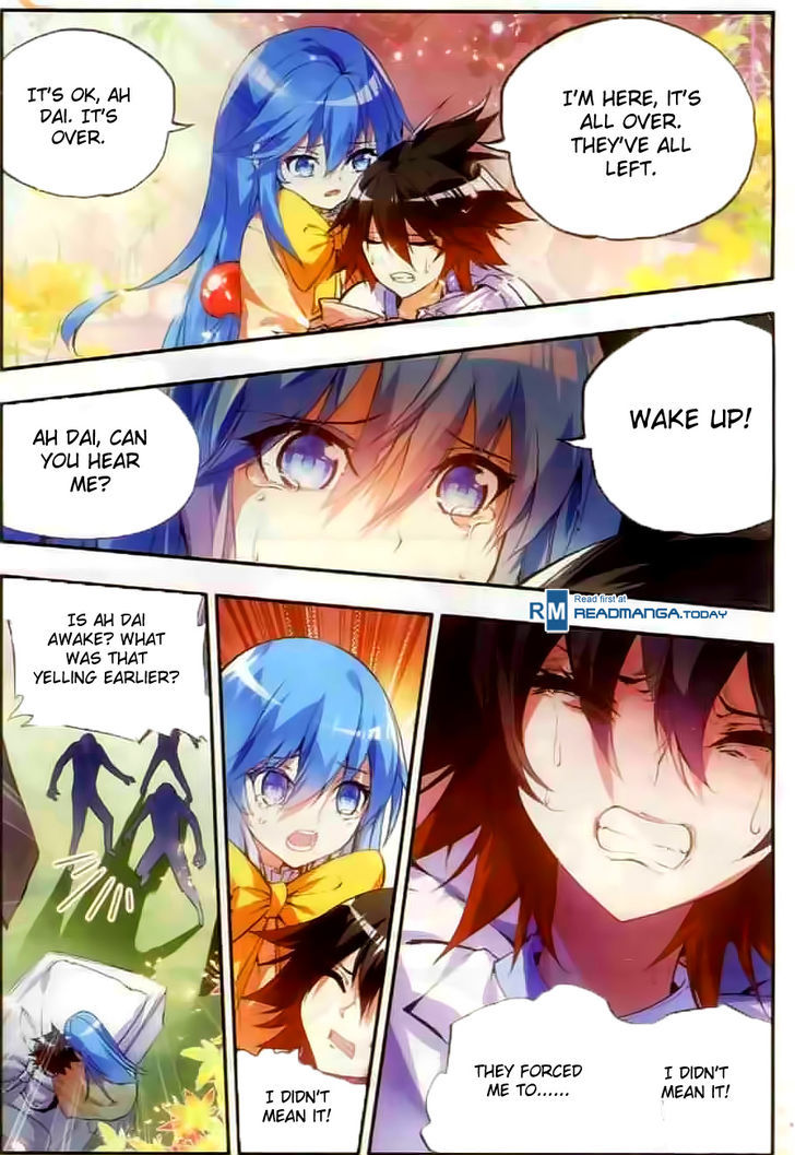 Shanliang de Sishen Chapter 44 page 12 - Chapter 44