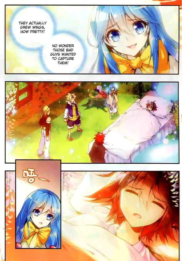Shanliang de Sishen Chapter 44 page 6 - Chapter 44