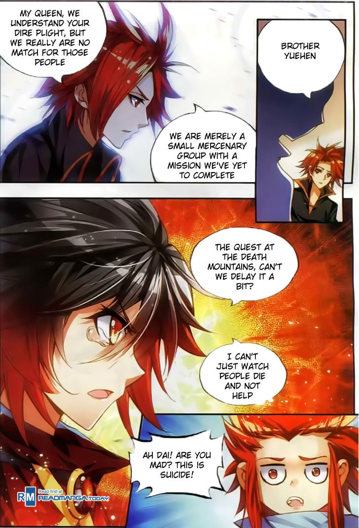 Shanliang de Sishen Chapter 45 page 10 - Chapter 45