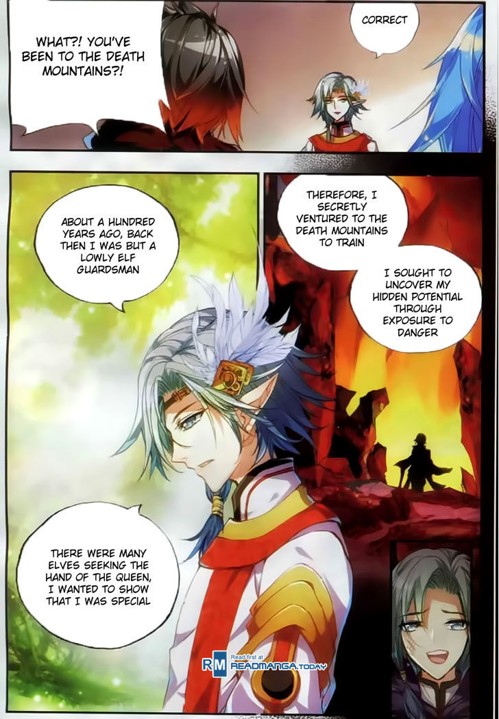Shanliang de Sishen Chapter 45 page 13 - Chapter 45
