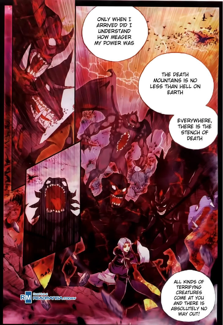Shanliang de Sishen Chapter 45 page 14 - Chapter 45