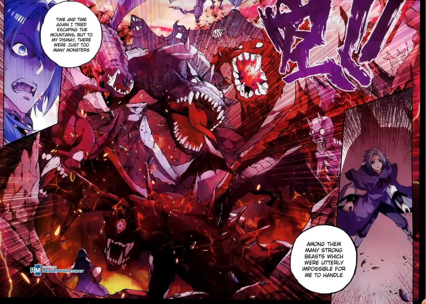 Shanliang de Sishen Chapter 45 page 15 - Chapter 45