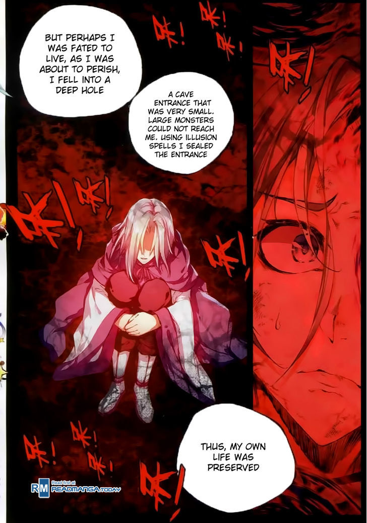 Shanliang de Sishen Chapter 45 page 16 - Chapter 45