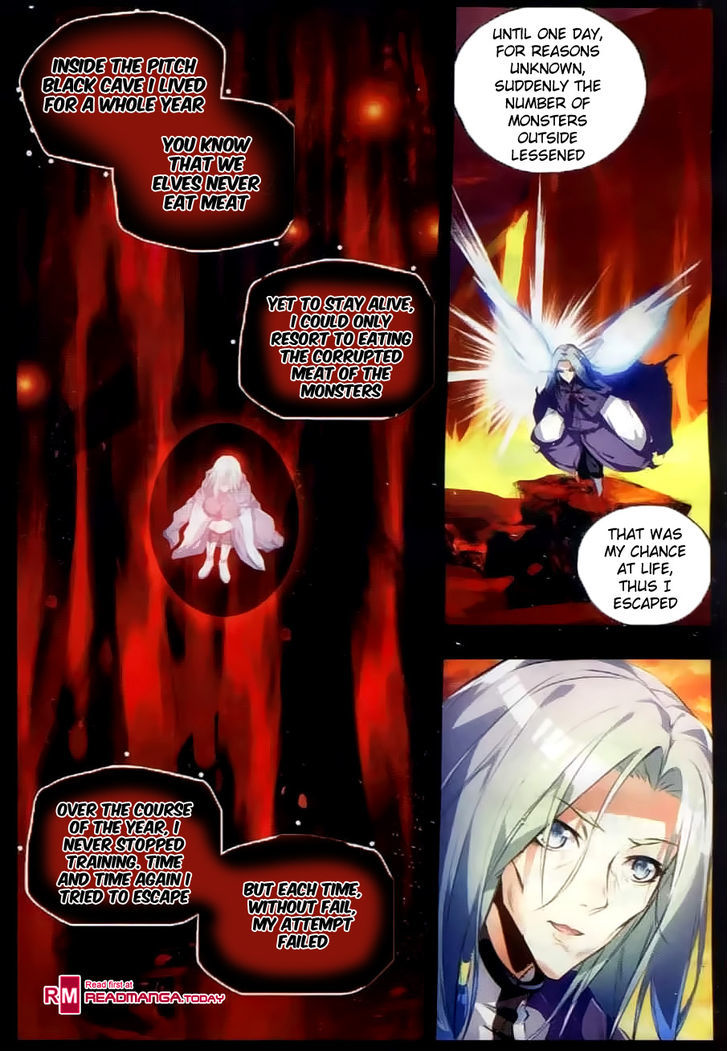 Shanliang de Sishen Chapter 45 page 17 - Chapter 45