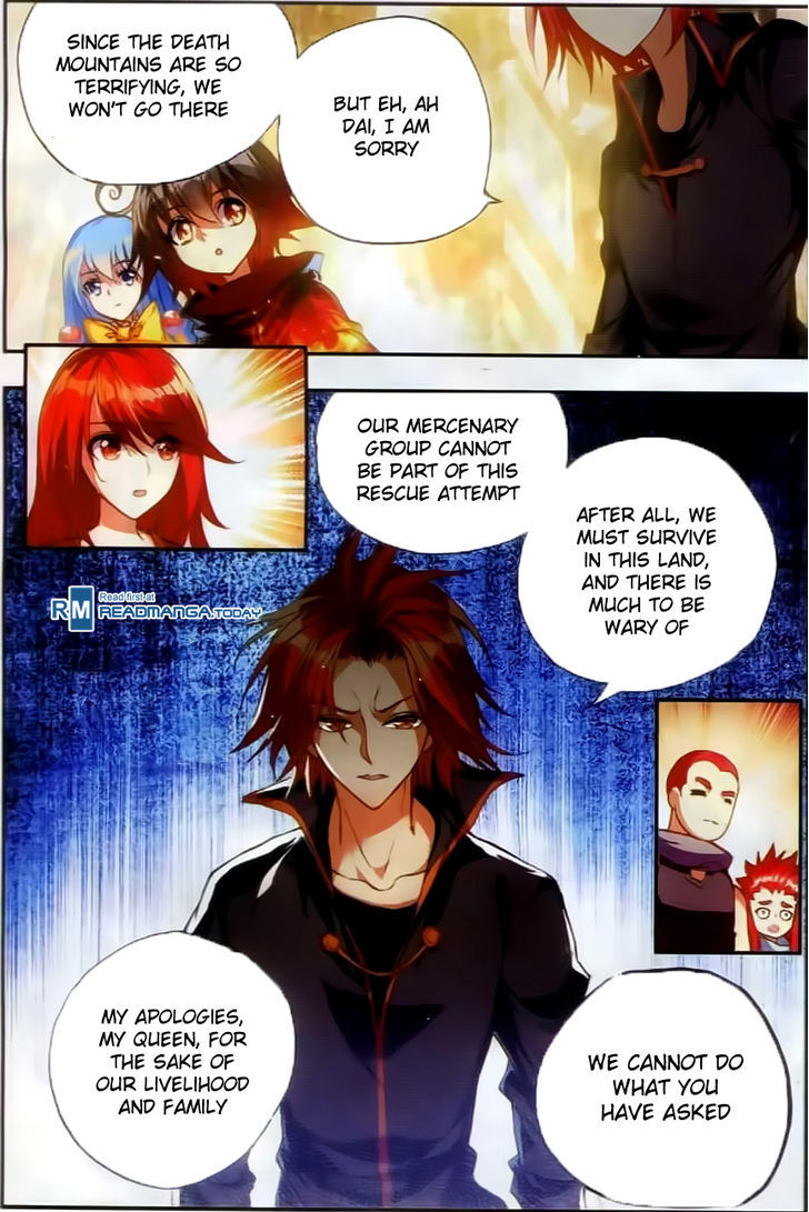 Shanliang de Sishen Chapter 45 page 22 - Chapter 45