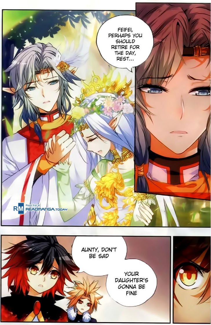 Shanliang de Sishen Chapter 45 page 6 - Chapter 45