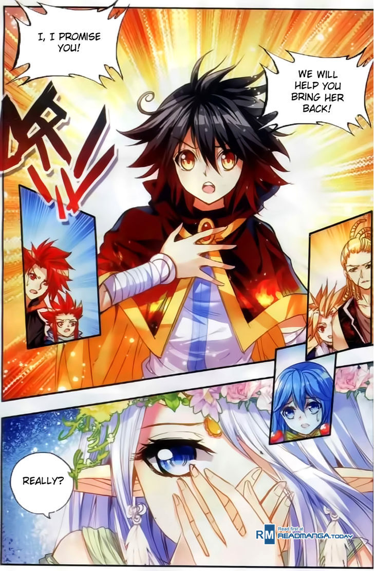 Shanliang de Sishen Chapter 45 page 7 - Chapter 45