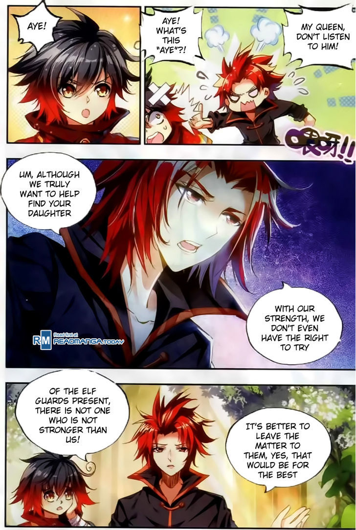 Shanliang de Sishen Chapter 45 page 8 - Chapter 45