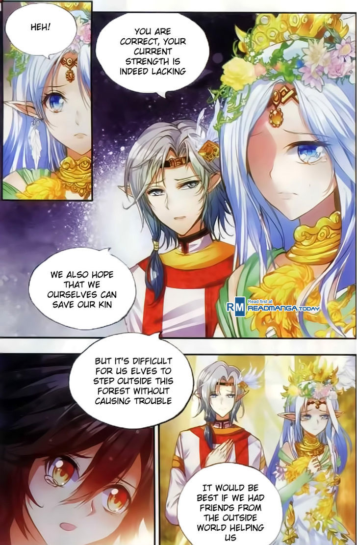 Shanliang de Sishen Chapter 45 page 9 - Chapter 45