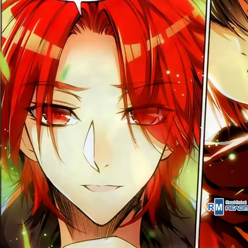 Shanliang de Sishen Chapter 45 cover