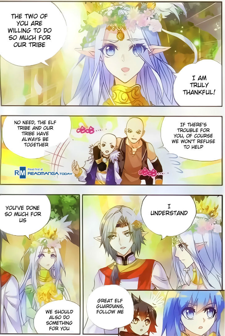 Shanliang de Sishen Chapter 46 page 13 - Chapter 46