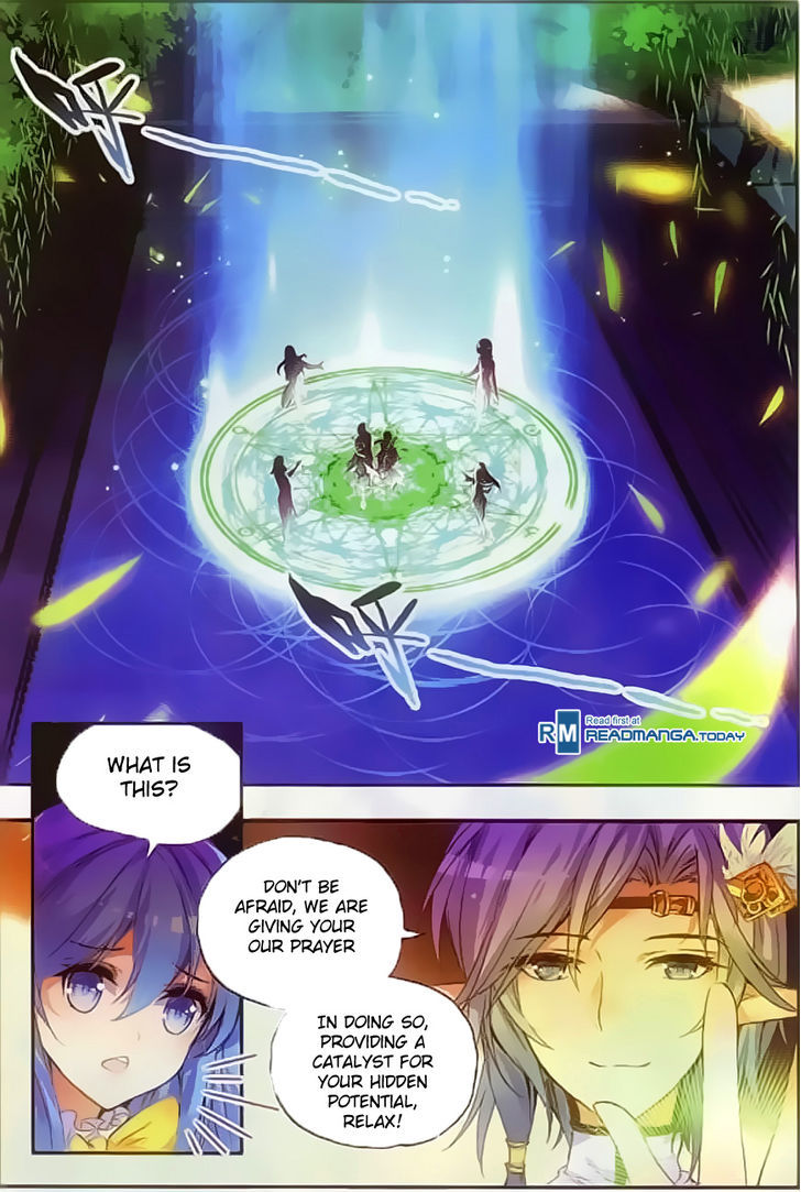 Shanliang de Sishen Chapter 46 page 14 - Chapter 46