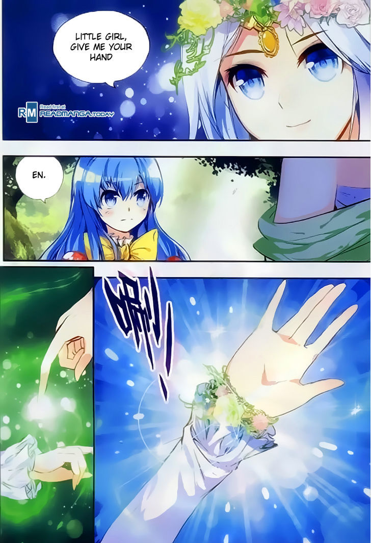 Shanliang de Sishen Chapter 46 page 19 - Chapter 46