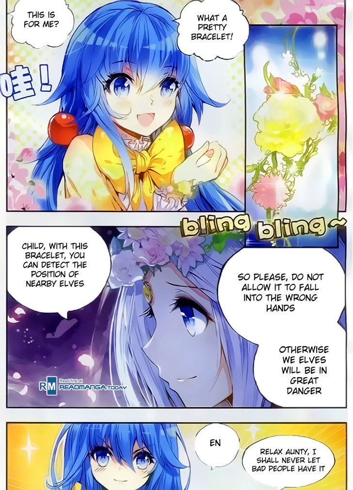 Shanliang de Sishen Chapter 46 page 20 - Chapter 46