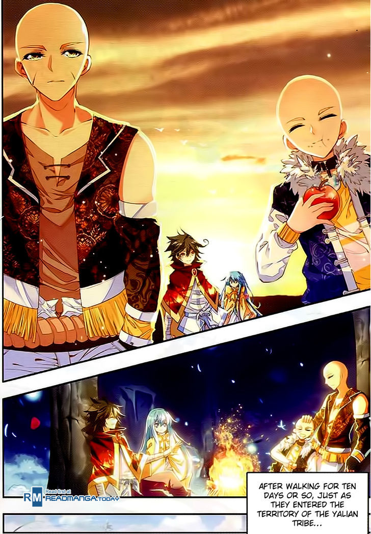 Shanliang de Sishen Chapter 47 page 22 - Chapter 47