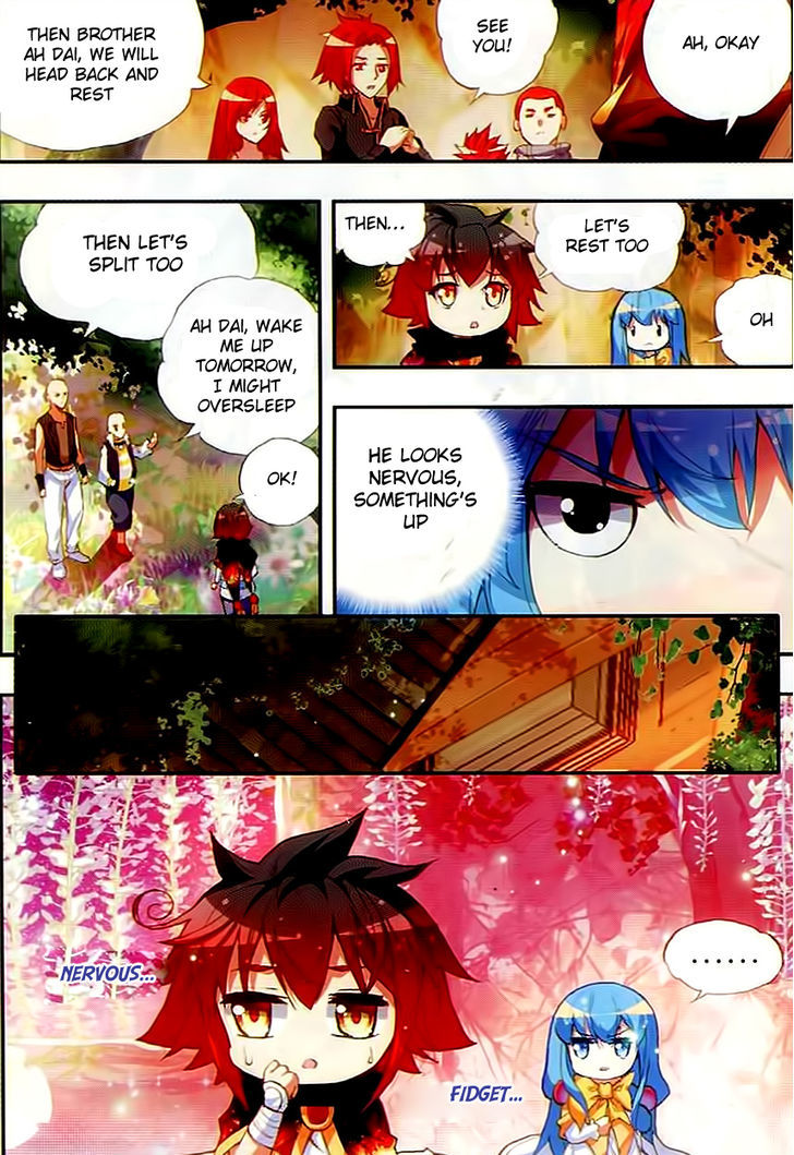 Shanliang de Sishen Chapter 47 page 3 - Chapter 47