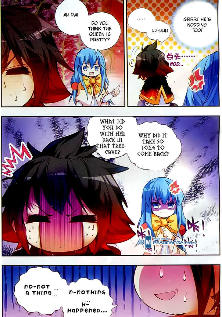 Shanliang de Sishen Chapter 47 page 4 - Chapter 47