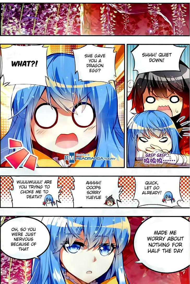 Shanliang de Sishen Chapter 47 page 7 - Chapter 47