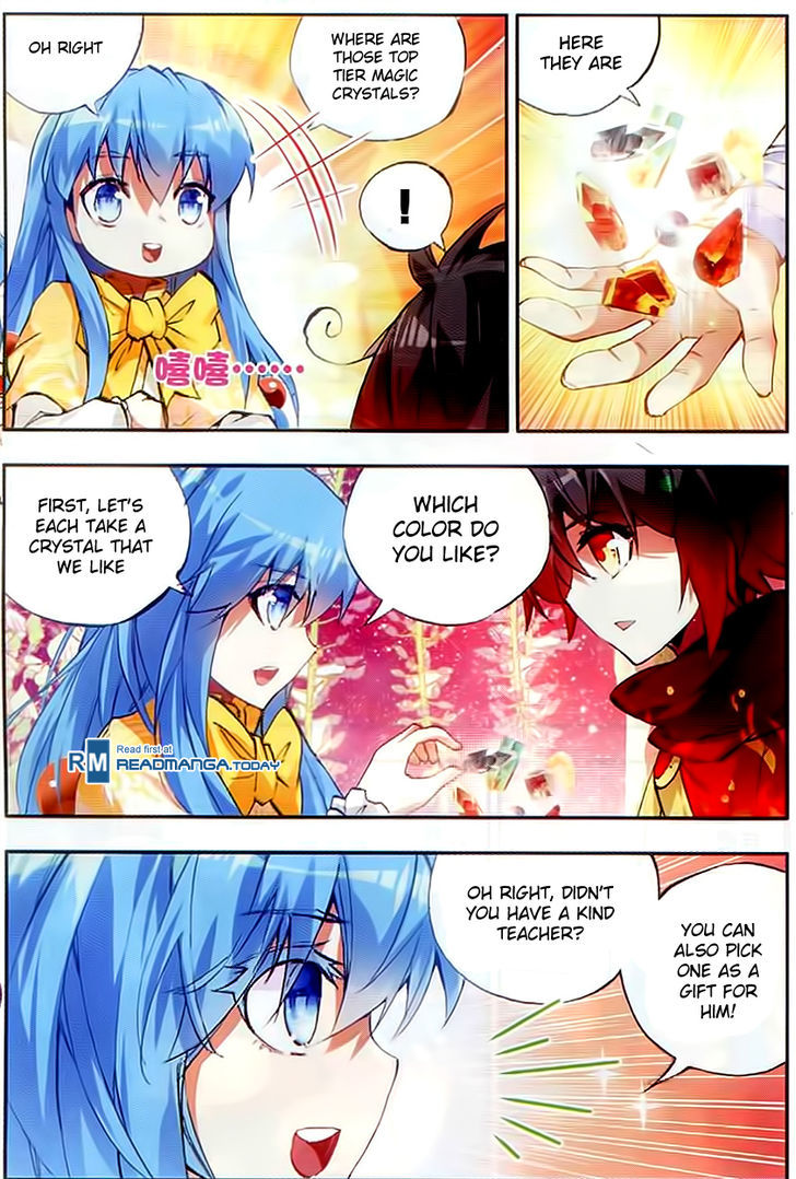 Shanliang de Sishen Chapter 47 page 9 - Chapter 47