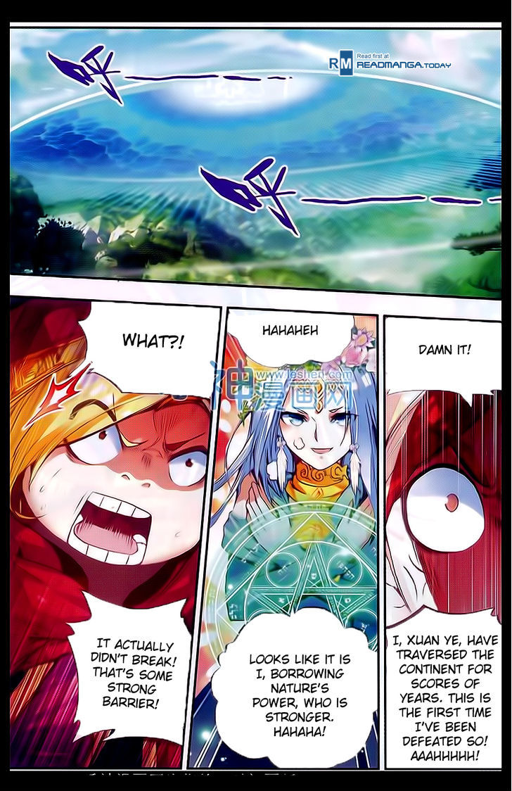 Shanliang de Sishen Chapter 48 page 16 - Chapter 48