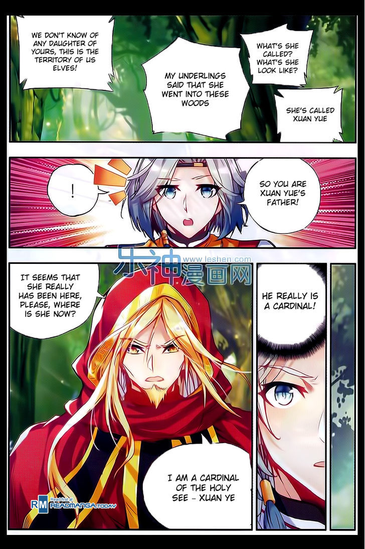 Shanliang de Sishen Chapter 48 page 18 - Chapter 48