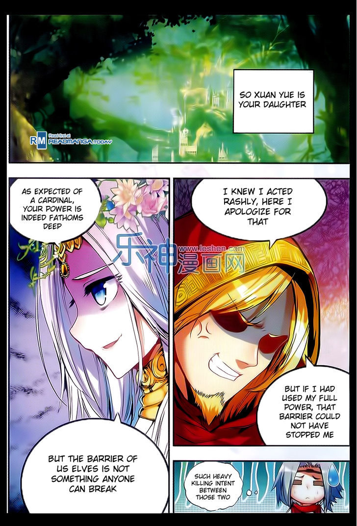 Shanliang de Sishen Chapter 48 page 19 - Chapter 48