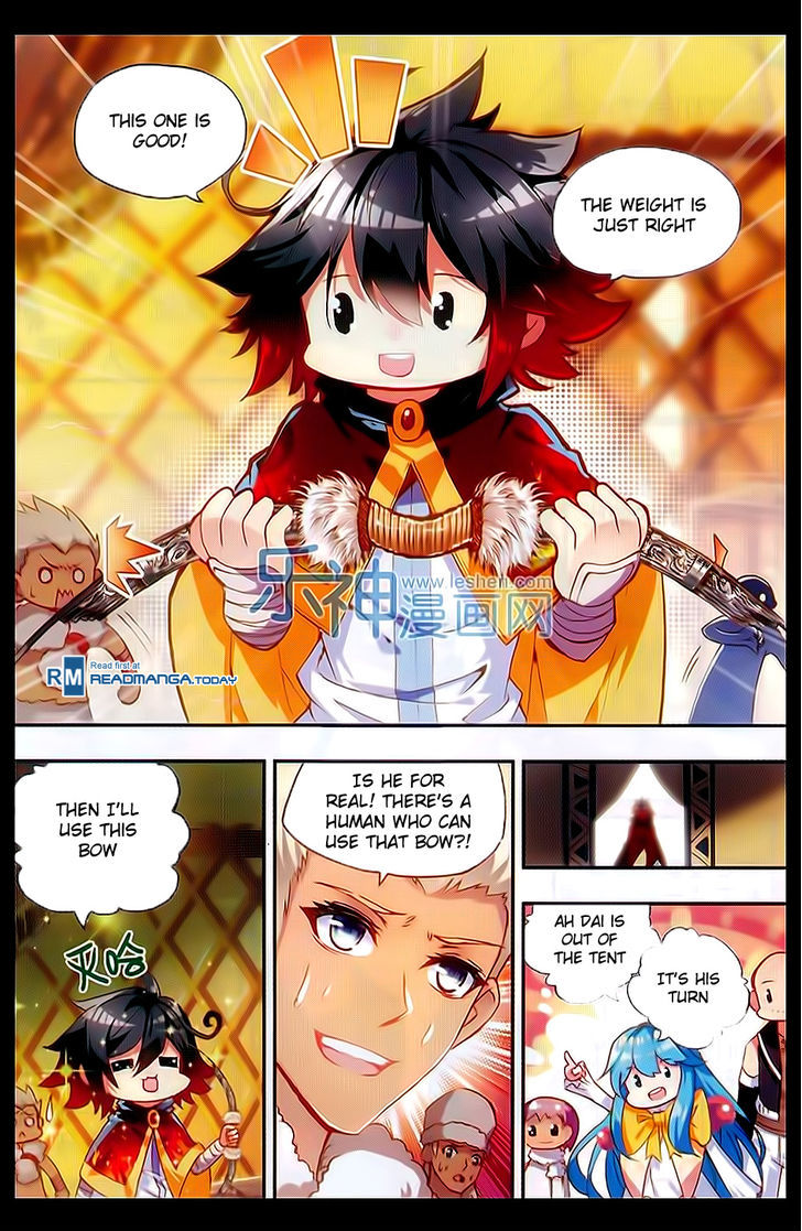 Shanliang de Sishen Chapter 49 page 10 - Chapter 49
