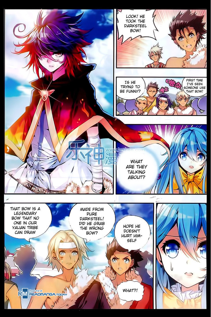 Shanliang de Sishen Chapter 49 page 11 - Chapter 49