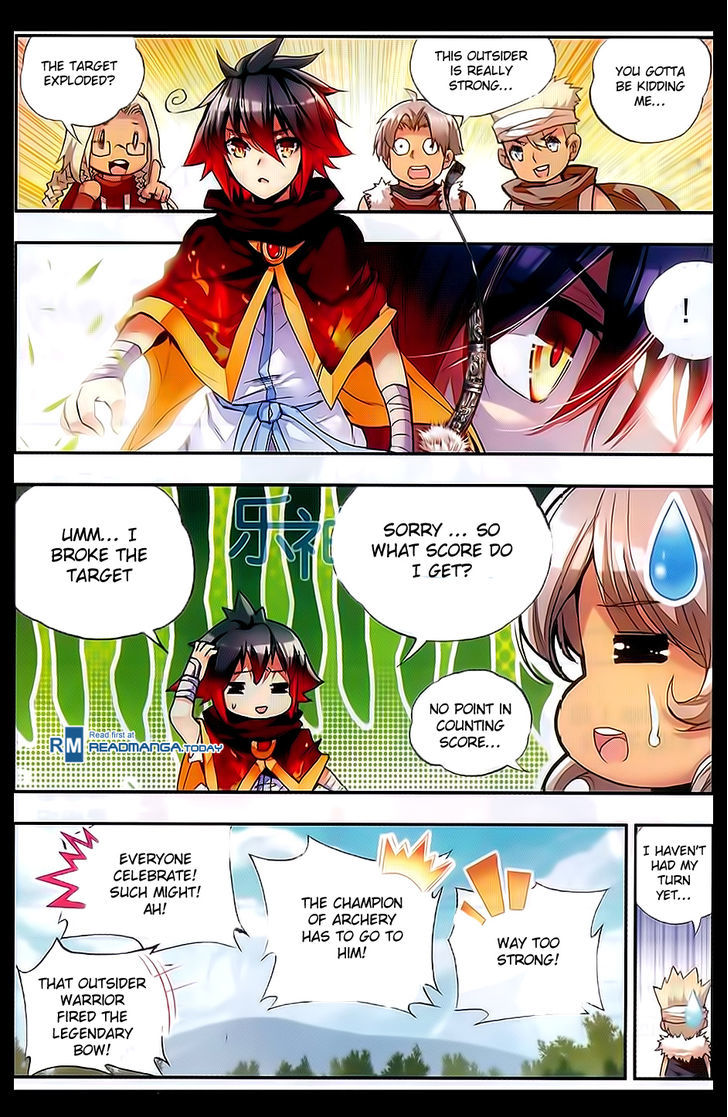 Shanliang de Sishen Chapter 49 page 15 - Chapter 49