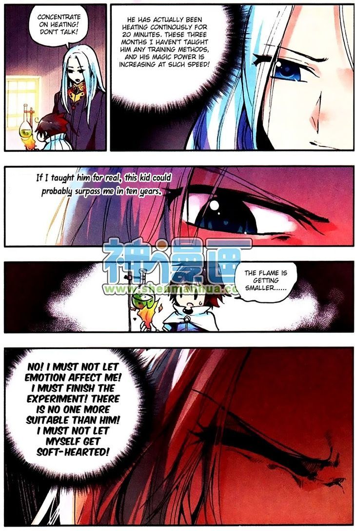 Shanliang de Sishen Chapter 5 page 19 - Chapter 5