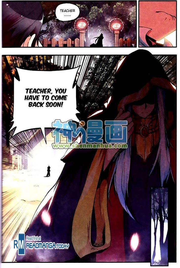 Shanliang de Sishen Chapter 5 page 24 - Chapter 5