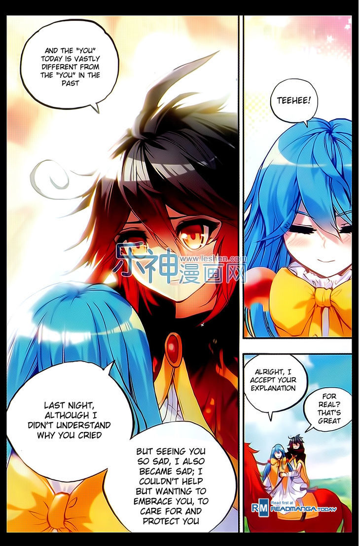 Shanliang de Sishen Chapter 50 page 10 - Chapter 50