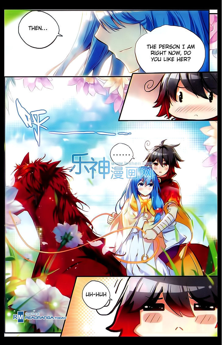 Shanliang de Sishen Chapter 50 page 11 - Chapter 50
