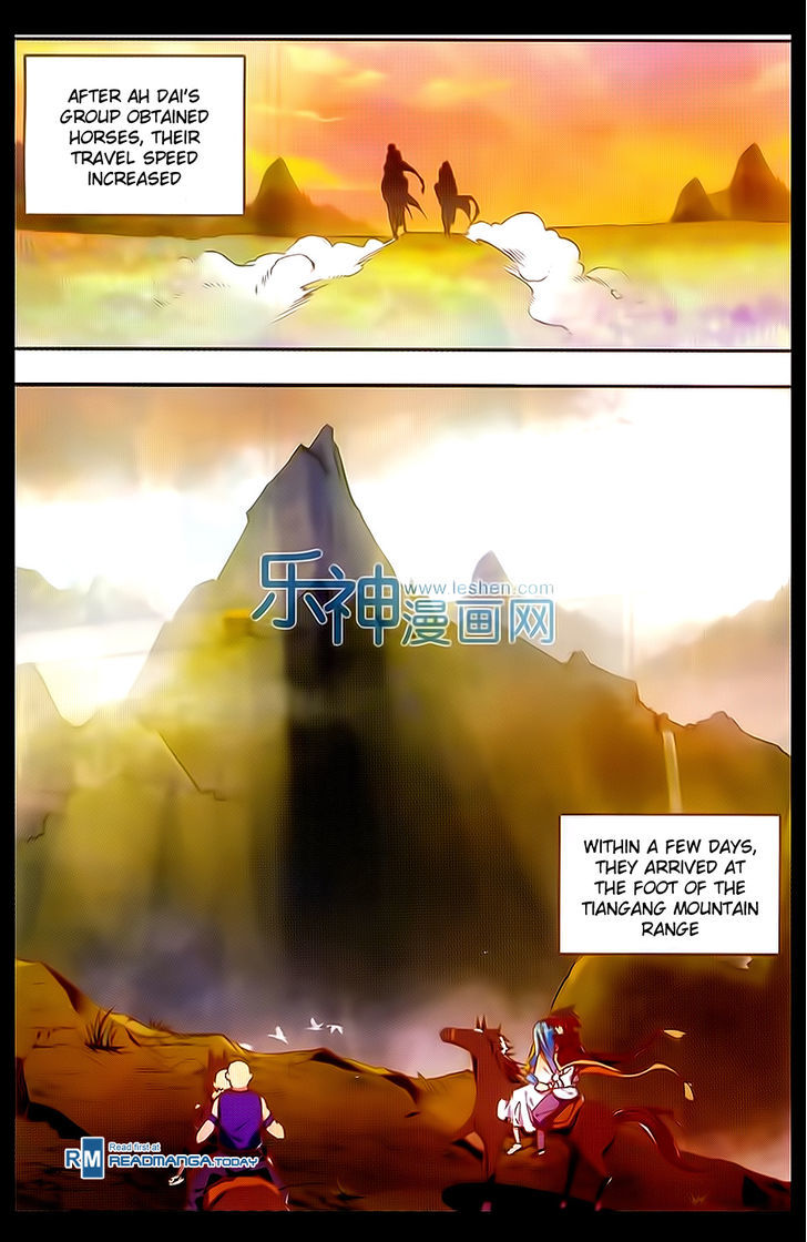 Shanliang de Sishen Chapter 50 page 14 - Chapter 50