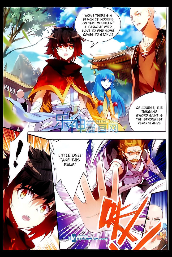 Shanliang de Sishen Chapter 50 page 17 - Chapter 50
