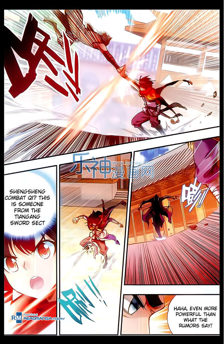 Shanliang de Sishen Chapter 50 page 18 - Chapter 50