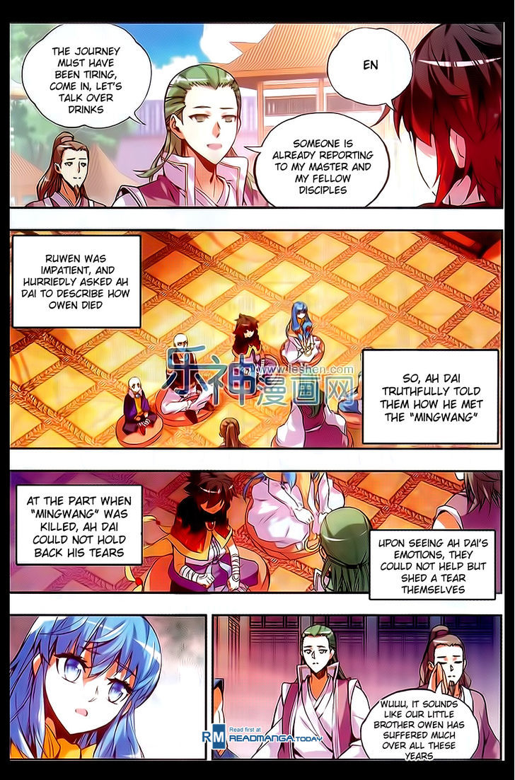 Shanliang de Sishen Chapter 50 page 21 - Chapter 50