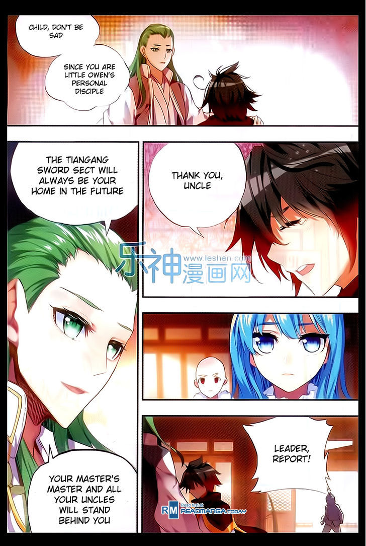 Shanliang de Sishen Chapter 50 page 22 - Chapter 50