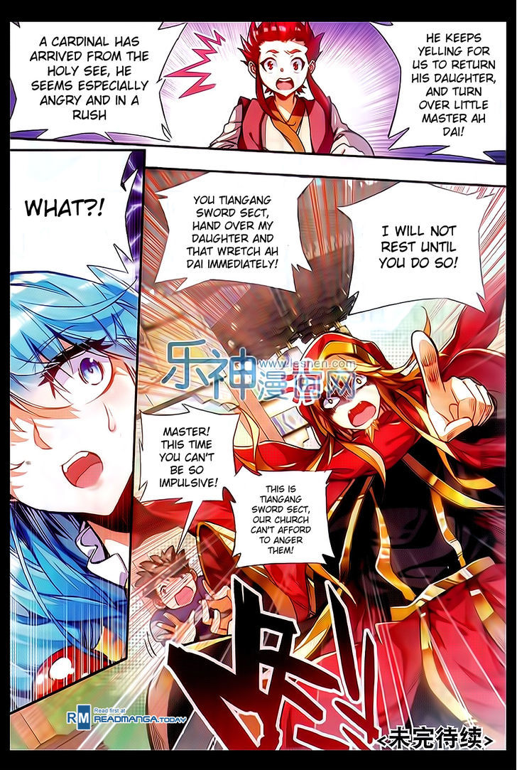 Shanliang de Sishen Chapter 50 page 23 - Chapter 50
