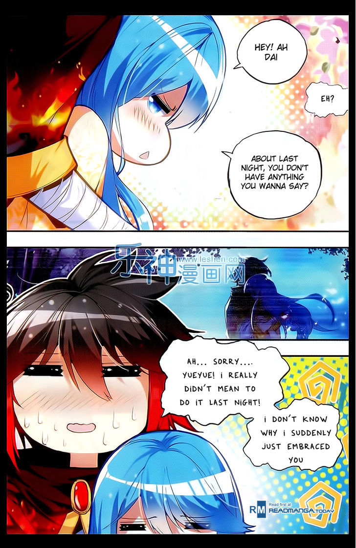 Shanliang de Sishen Chapter 50 page 6 - Chapter 50