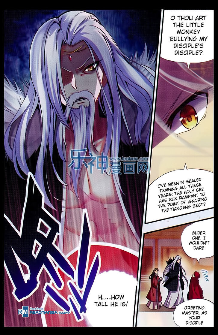 Shanliang de Sishen Chapter 51 page 19 - Chapter 51