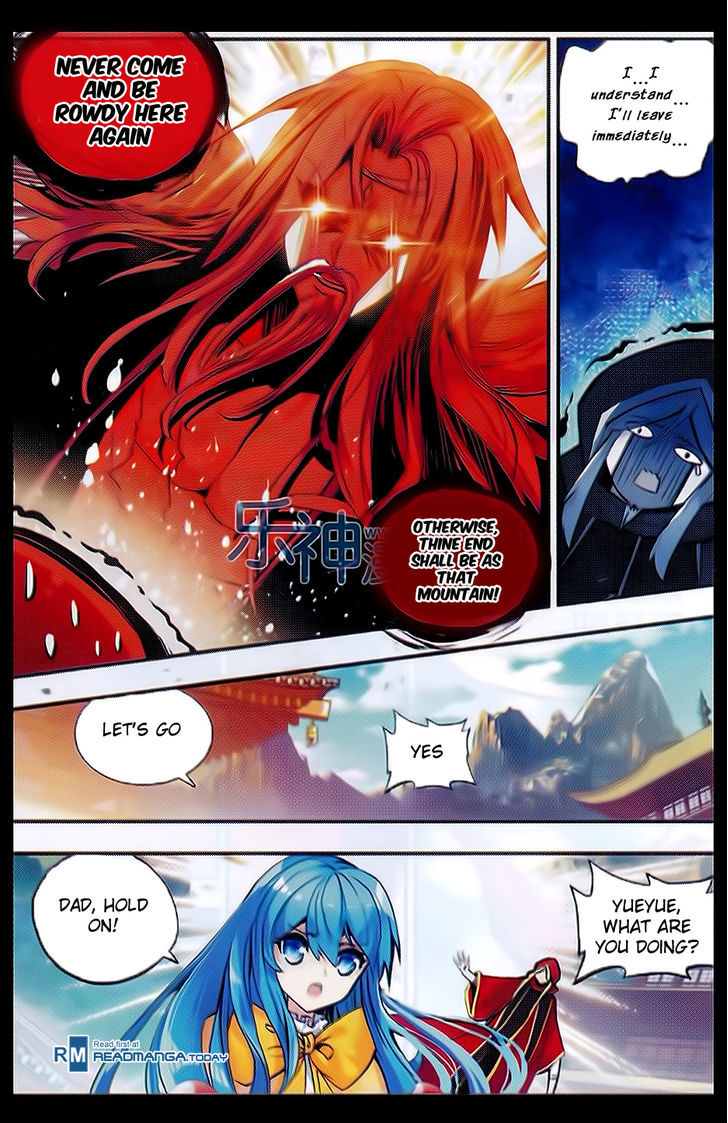 Shanliang de Sishen Chapter 51 page 21 - Chapter 51