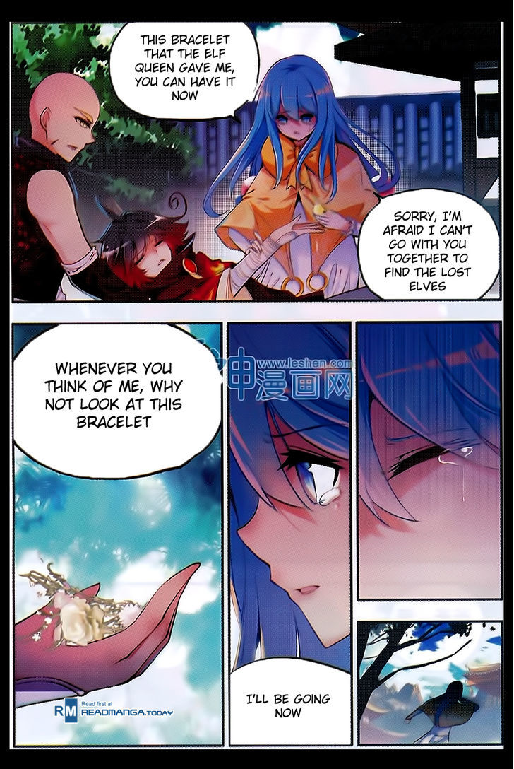 Shanliang de Sishen Chapter 51 page 24 - Chapter 51